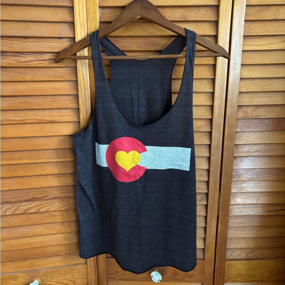 American Apparel CO Tank